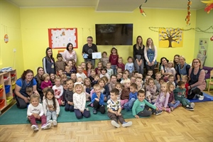 Dječji vrtić Krijesnica obilježava desetljeće rasta, razvoja i lijepih priča