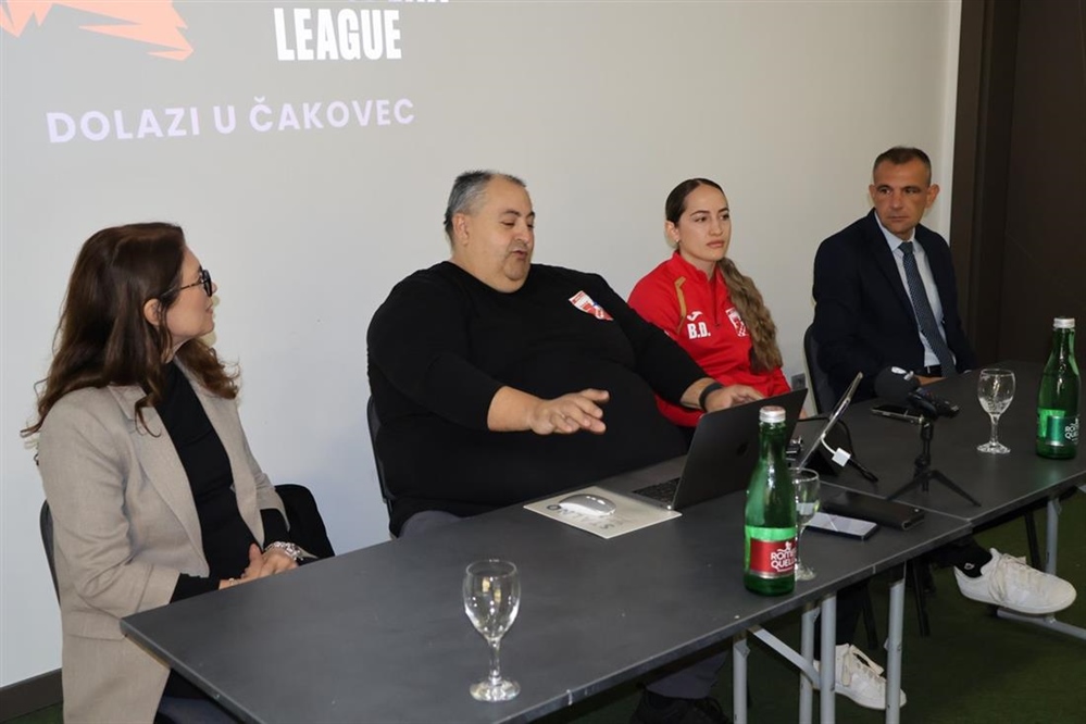 Međimurje danas postaje središte europskog rukometa – ŽRK Zrinski treba podršku svih navijača!