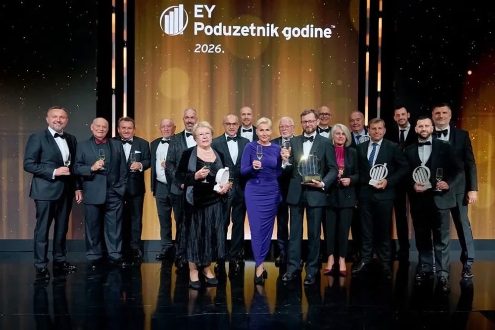 Varaždinske Toplice imaju razloga za ponos: Bernarda Cecelja među finalistima izbora EY Poduzetnik godine