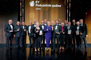 Varaždinske Toplice imaju razloga za ponos: Bernarda Cecelja među finalistima izbora EY Poduzetnik godine