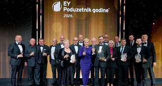 Varaždinske Toplice imaju razloga za ponos: Bernarda Cecelja među finalistima izbora EY Poduzetnik godine