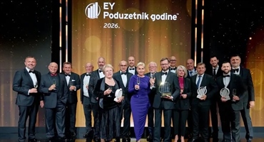 Varaždinske Toplice imaju razloga za ponos: Bernarda Cecelja među finalistima izbora EY Poduzetnik godine