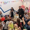 Pjesmom, plesom i dječjim osmijesima Dječji vrtić Novi Marof proslavio 54. rođendan