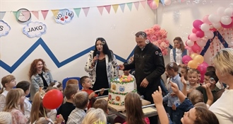 Pjesmom, plesom i dječjim osmijesima Dječji vrtić Novi Marof proslavio 54. rođendan
