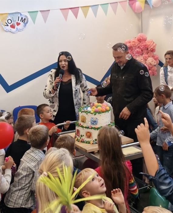 Pjesmom, plesom i dječjim osmijesima Dječji vrtić Novi Marof proslavio 54. rođendan