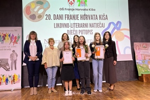 Dječja mašta i kreativnost otvorile jubilarne 20. Dane Franje Horvata Kiša u Loboru