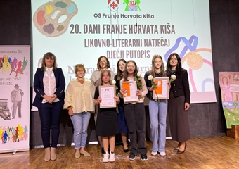 Dječja mašta i kreativnost otvorile jubilarne 20. Dane Franje Horvata Kiša u Loboru