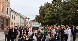 U Međimurju počeli Tjedni palijativne skrbi, podršku Udruzi Pomoć neizlječivima pružio i župan Posavec