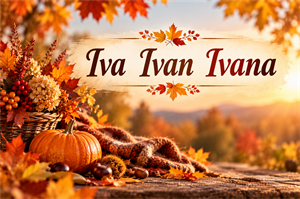 Danas imendan slave Ivan, Ivana i Iva – sve najbolje!