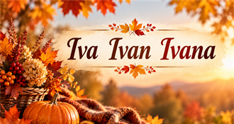 Danas imendan slave Ivan, Ivana i Iva – sve najbolje!