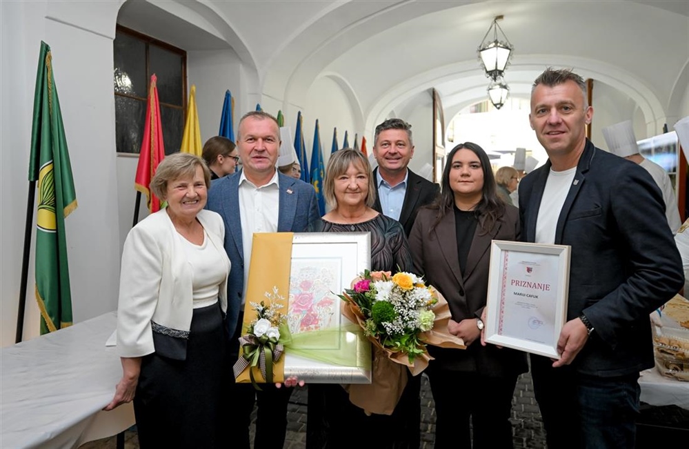 Marija Cafuk iz Gojanca dobitnica priznanja „Ženska kreativnost u ruralnom životu” za 2026. godinu