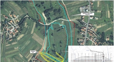 Novi iskorak Hrvatskih voda: Retencija Korušćak dio je novih kapitalnih projekata na slivu Bednje