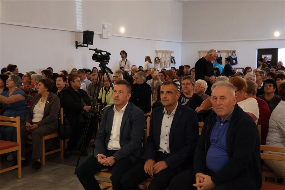 Svečano obilježeno 20 godina Udruge „Turen“, na radu im čestitao i župan Posavec