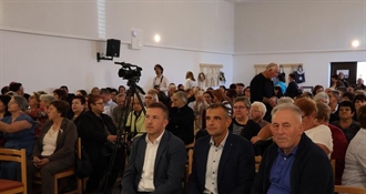 Svečano obilježeno 20 godina Udruge „Turen“, na radu im čestitao i župan Posavec
