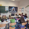 Povodom Dječjeg tjedna načelnik Odak posjetio prvašiće i razveselio ih poklonima