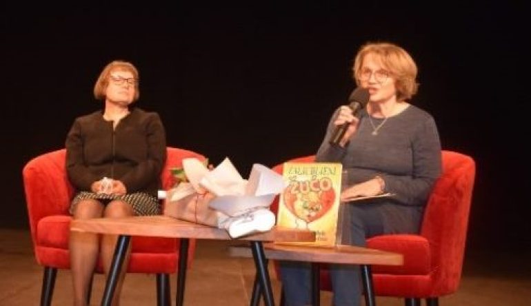 U petak u Mariji Bistrici predstavljanje slikovnice Balon i lopta, autorice Sanje Mendek