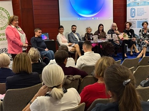U Krapinskim Toplicama predstavljena knjiga “Cvijet iz betona“ , koja govori o snazi i hrabrosti žena s rakom dojke