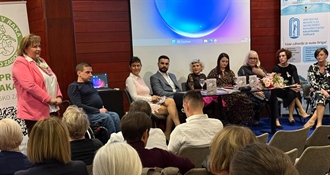U Krapinskim Toplicama predstavljena knjiga “Cvijet iz betona“ , koja govori o snazi i hrabrosti žena s rakom dojke