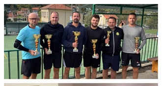 Radoboj u znaku sporta: Održan teniski turnir u Jazvinama i biciklijada “Rimska cesta 2026.“