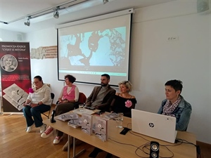 Ružičasti listopad u Radoboju: Predstavljena knjiga „Cvijet iz betona“, autorice Seade Kondo