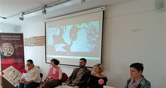 Ružičasti listopad u Radoboju: Predstavljena knjiga „Cvijet iz betona“, autorice Seade Kondo