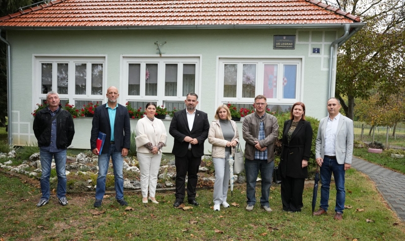 Kreće dogradnja Područne škole u Podravskoj Selnici, projekt vrijedan gotovo 220 tisuća eura