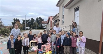 Jalžabet: Mali veliki humanitarci iz Dječjeg vrtića Potočić pokazali veliko srce