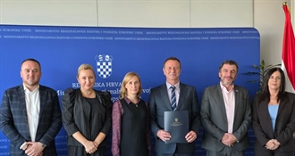 Grad Varaždin potpisao četvrti ugovor o dodjeli bespovratnih sredstava za financiranje projekata iz ITU mehanizma