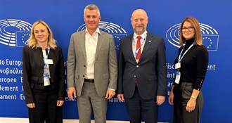 Župan Kolar održao sastanak s eurozastupnikom Nemecom – u fokusu europski fondovi i novi proračun EU-a