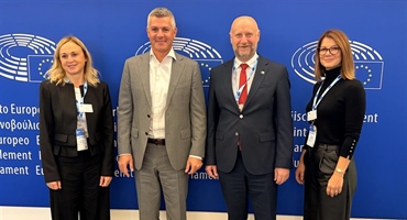 Župan Kolar održao sastanak s eurozastupnikom Nemecom – u fokusu europski fondovi i novi proračun EU-a