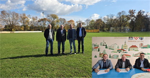 Kreće rekonstrukcija Sportskog centra Bedekovčina, vrijedna gotovo 800 tisuća eura