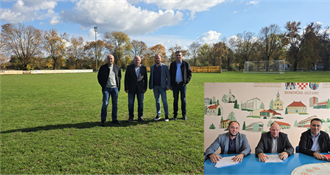 Kreće rekonstrukcija Sportskog centra Bedekovčina, vrijedna gotovo 800 tisuća eura