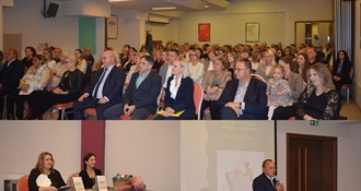Prvi takav u Hrvatskoj: U Mariji Bistrici predstavljen sveučilišni udžbenik “Prehrana ljudi“, koji mijenja pogled na prehranu i liječenje