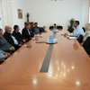 Župan Golubić na sastanku s novim vodstvom Klastera vinara: Razgovarali o promociji vinarske tradicije i suzbijanju zlatne žutice