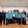 Gradonačelnik Jenkač ugostio mlade vatrogasce koji su izborili plasman na državna natjecanja