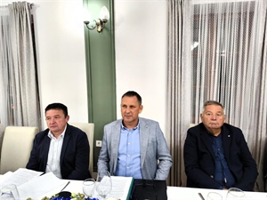 Igor Šoković ponovo predsjednik Obrtničke komore Varaždinske županije
