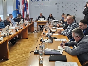 Sa Gradskog vijeća Čakovca: Izmijenjena odluka o komunalnoj naknadi, nastavlja se investicijski ciklus i sufinancirat će se solarne elektrane