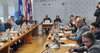 Sa Gradskog vijeća Čakovca: Izmijenjena odluka o komunalnoj naknadi, nastavlja se investicijski ciklus i sufinancirat će se solarne elektrane