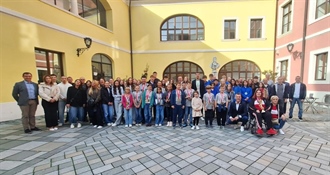 Župan Stričak upriličio prijem za uspješne sportaše, Garibović poručio mladima: Neka vam motivacija bude da svakoga dana budete bolji