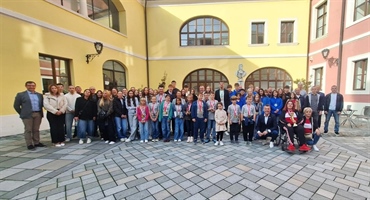 Župan Stričak upriličio prijem za uspješne sportaše, Garibović poručio mladima: Neka vam motivacija bude da svakoga dana budete bolji