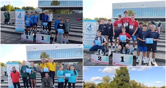 Više od 200 učenika na županijskom krosu u Varaždinu: poznate ekipe koje idu na državno prvenstvo