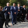 Predstavljeno novo vozilo Udruge slijepih, nabavu je sufinancirala Koprivničko-križevačka županija