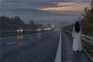 Hrvatska autocesta među „najukletijima” u Europi: spominje se i dama u bijelom?