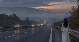 Hrvatska autocesta među „najukletijima” u Europi: spominje se i dama u bijelom?