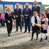 Veliki dan za Koprivnički Ivanec: Položena vremenska kapsula i započela izgradnja nove škole, sportske dvorane i igrališta