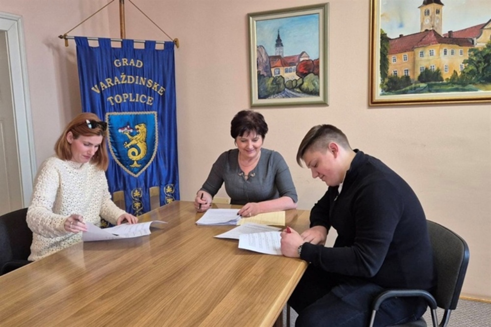 Grad Varaždinske Toplice objavio javni poziv za financiranje kulturnih programa u 2027. godini