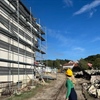 Obnova krovišta u Petrovskom napreduje prema planu, završetak se očekuje početkom studenoga