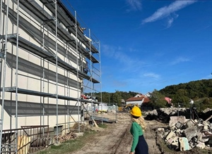Obnova krovišta u Petrovskom napreduje prema planu, završetak se očekuje početkom studenoga