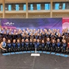 Mažoretkinje Dubrovčan osvojile Kup Mediterana u seniorskoj konkurenciji, a kući se vratile s ukupno 22 medalje