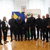 Župan Kolar priredio prijem za policajce koji su bili među najboljima na natjecanju “Štit domovine“
